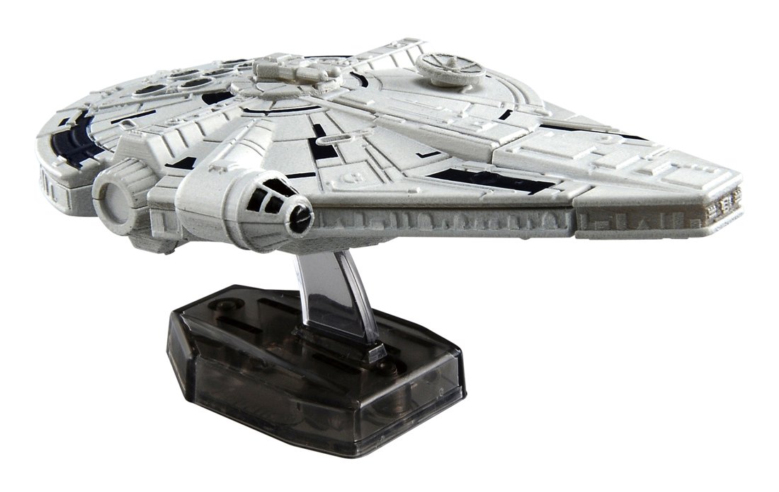 Amazon | トミカ スター・ウォーズ TSW-10 ミレニアム・ファルコン